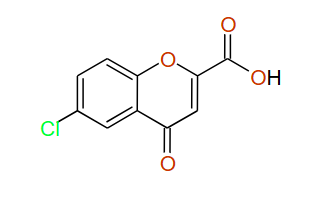 6-Chloro-4-oxo-4H-chromene-2-carboxylic acid, 97%