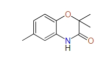 2,2,6-Trimethyl-2H-benzo[b][1,4]oxazin-3(4H)-one, 95%