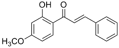 2'-Hydroxy-4'-methoxychalcone
