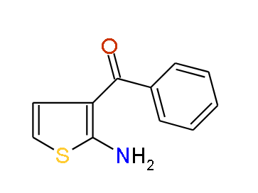 (2-Aminothiophen-3-yl)(phenyl)methanone, 97%