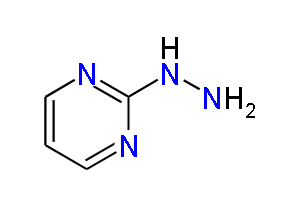 2-Hydrazinopyrimidine, 97%