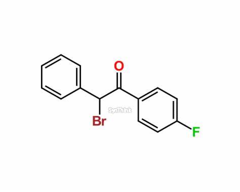 2-Bromo-2-phenyl-1-(4-fluorophenyl)ethanone