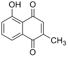 5-Hydroxy-2-methylnaphthalene-1,4-dione
