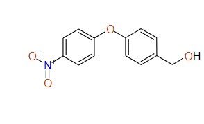 (4-(4-Nitrophenoxy)phenyl)methanol, 97%