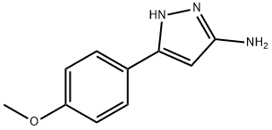 5-Amino-3-(4-methoxyphenyl) pyrazole