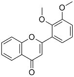 2',3'-Dimethoxy flavone