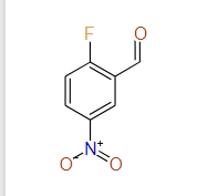 2-Fluoro-5-nitrobenzaldehyde, 97%