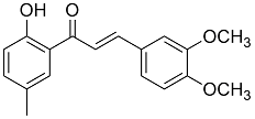 3,4-Dimethoxy-2'-hydroxy-5'-methylchalcone