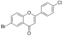 6-Bromo-4’-chloroflavone