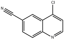 4-Chloro-6-quinolinecarbonitrile