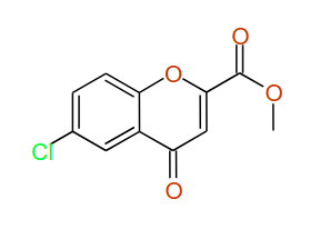 Methyl 6-chloro-4-oxo-4H-chromene-2-carboxylate, 97%