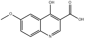 4-Hydroxy-6-methoxyquinoline-3-carboxylicacid