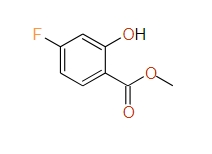 Methyl 4-fluoro-2-hydroxybenzoate, 98%