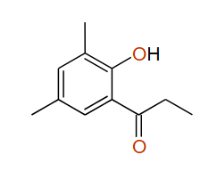 1-(2-Hydroxy-3,5-dimethylphenyl)propan-1-one