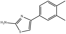 4-(3,4-Dimethylphenyl)-thiazol-2-ylamine