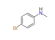 4-Bromo-N-methylbenzenamine
