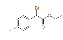 Ethyl 2-bromo-2-(4-fluorophenyl)acetate, 97%