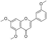 5,7,3'-Tri methoxy flavone