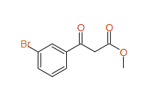 Methyl 3-(3-bromophenyl)-3-oxopropanoate, 97%