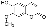 6-Hydroxy-7-methoxycoumarin (Isoscopoletine)