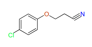 3-(4-Chlorophenoxy)propanenitrile