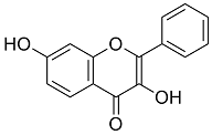 3,7-Dihydroxy flavone