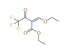 Ethyl 2-(ethoxymethylene)-4,4,4-trifluoro-3-oxobutanoate, 97%
