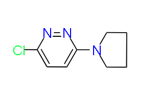 3-Chloro-6-pyrrolidin-1-yl-pyridazine