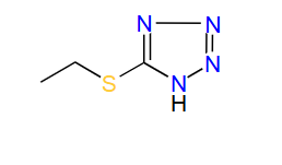 5-(Ethylthio)-1H-tetrazole, 97%