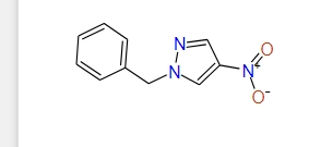 1-Benzyl-4-nitro-1H-pyrazole, 97%