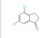 4,6-Dichloro-2,3-dihydroinden-1-one, 97%
