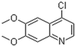 4-Chloro-6,7-dimethoxyquinoline