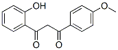 1(2-Hydroxyphenyl)-3(4-methoxyphenyl)-1,3-propanedione