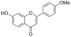 7-Hydroxy-4'-methoxyflavone (Pratol)