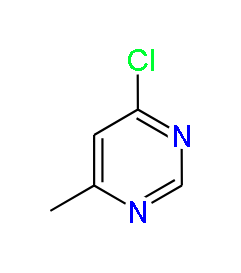 4-Chloro-6-methylpyrimidine, 97%