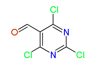 5-Formyl-2,4,6-trichloropyrimidine, 97%