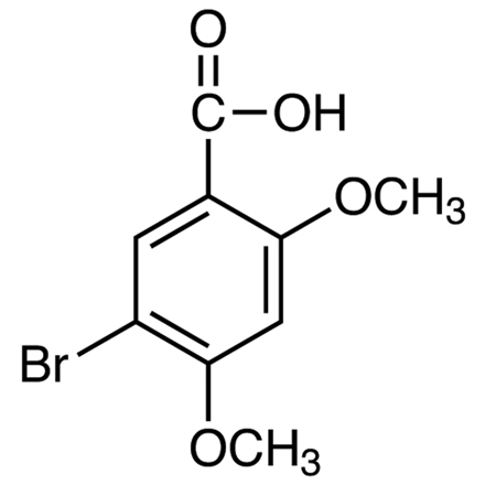 5-Bromo-2,4-dimethoxybenzoicacid