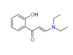 (E)-3-(Diethylamino)-1-(2-hydroxyphenyl)prop-2-en-1-one, 97%