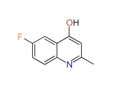 6-Fluoro-2-methylquinolin-4-ol