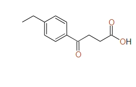 4-(4-Ethylphenyl)-4-oxobutanoic acid, 97%