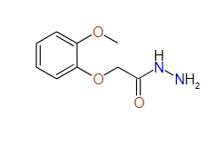2-(2-Methoxyphenoxy)acetohydrazide