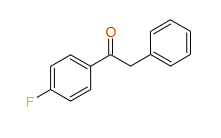1-(4-Fluorophenyl)-2-phenylethanone, 95%