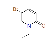 5-Bromo-1-ethylpyridin-2(1H)-one