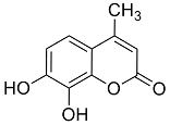7,8-Dihydroxy-4-methylcoumarin (4-Methyldaphnetin)