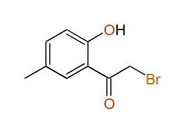 2-Bromo-1-(2-hydroxy-5-methylphenyl)ethanone, 97%