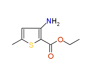 Ethyl 3-amino-5-methylthiophene-2-carboxylate, 95%