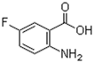 2-Amino-5-fluorobenzoic acid