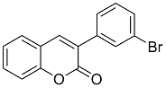 3(3’-Bromophenyl)coumarin