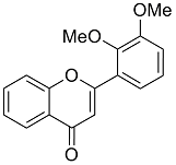 2',3'-Dimethoxyflavone