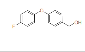 (4-(4-Fluorophenoxy)phenyl)methanol, 97%